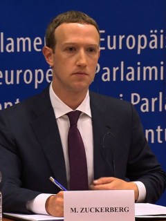 Mark Zuckerberg