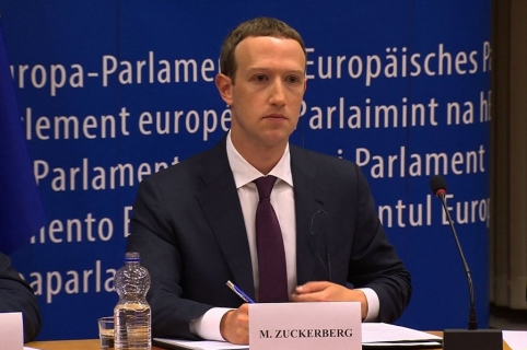 Mark Zuckerberg