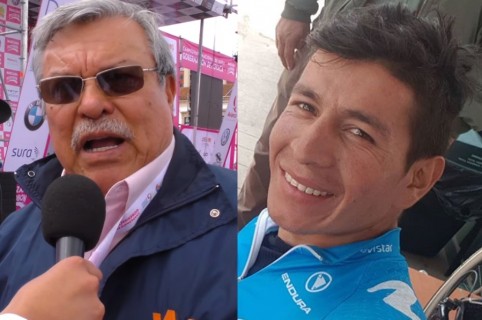 Carlos Julio Guzmán / Dáyer Quintana