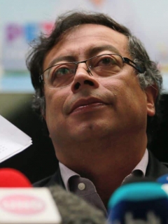 Gustavo Petro