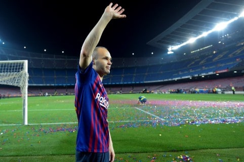 Andrés Iniesta