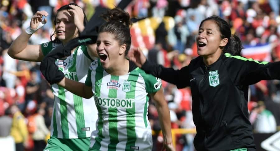 Atlético Nacional femenino