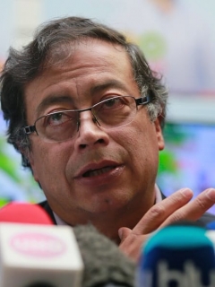 Gustavo Petro
