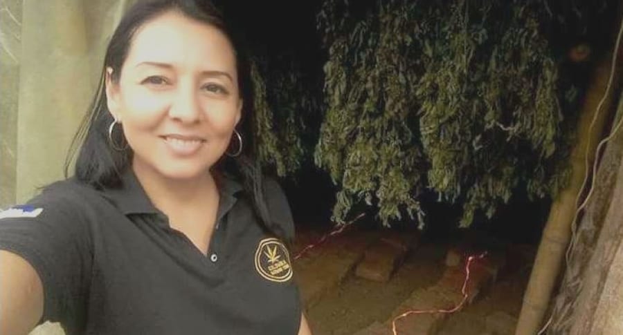 Mujer asesinada en Cauca