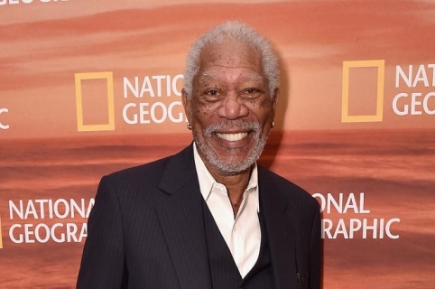 Morgan Freeman