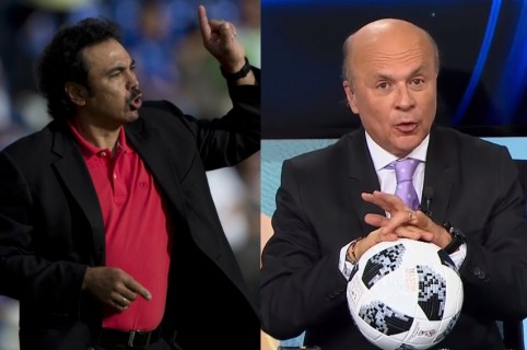Hugo Sánchez / Carlos Antonio Vélez
