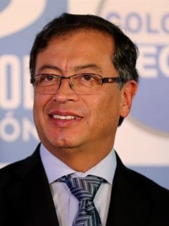 Gustavo Petro