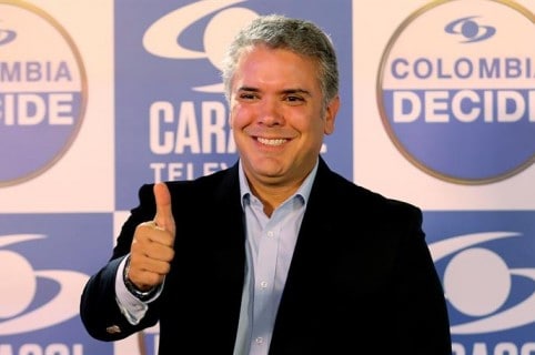 Iván Duque