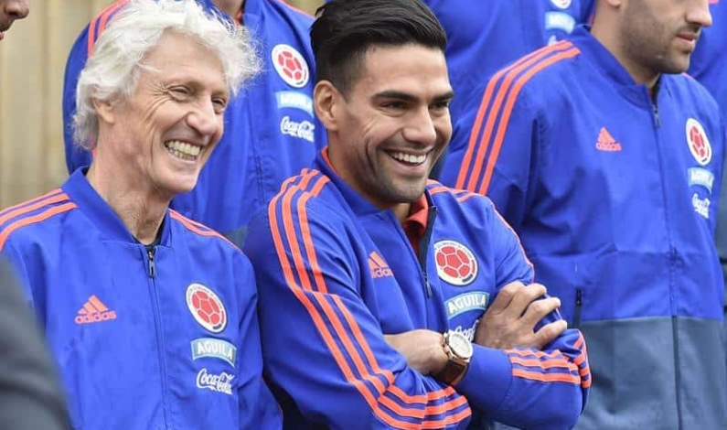 Pékerman y Falcao