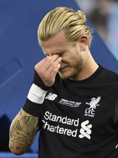 Loris Karius