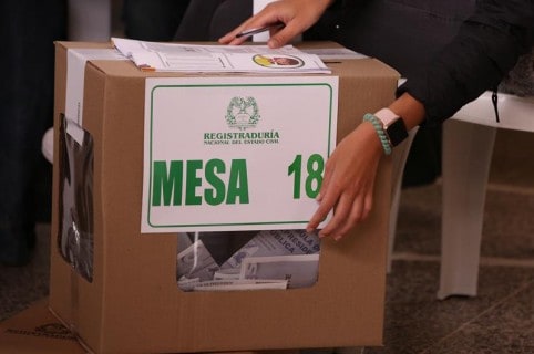 Elecciones presidenciales 2018