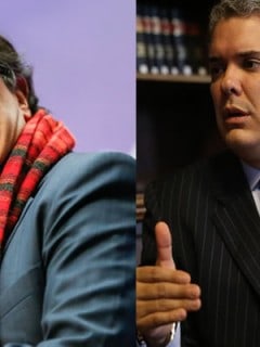 Petro y Duque