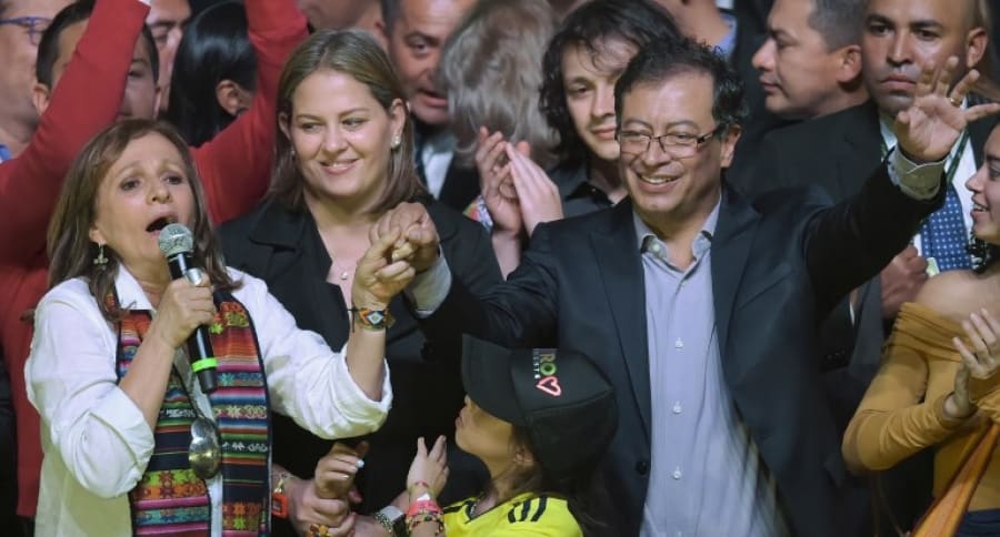 Gustavo Petro