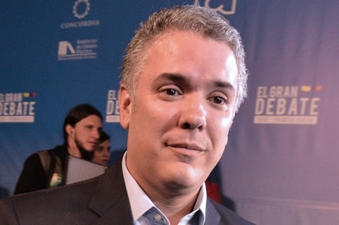 Iván Duque