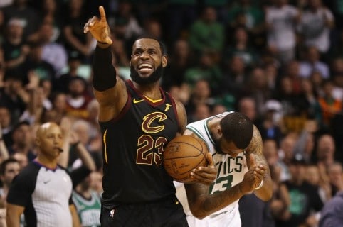 LeBron James