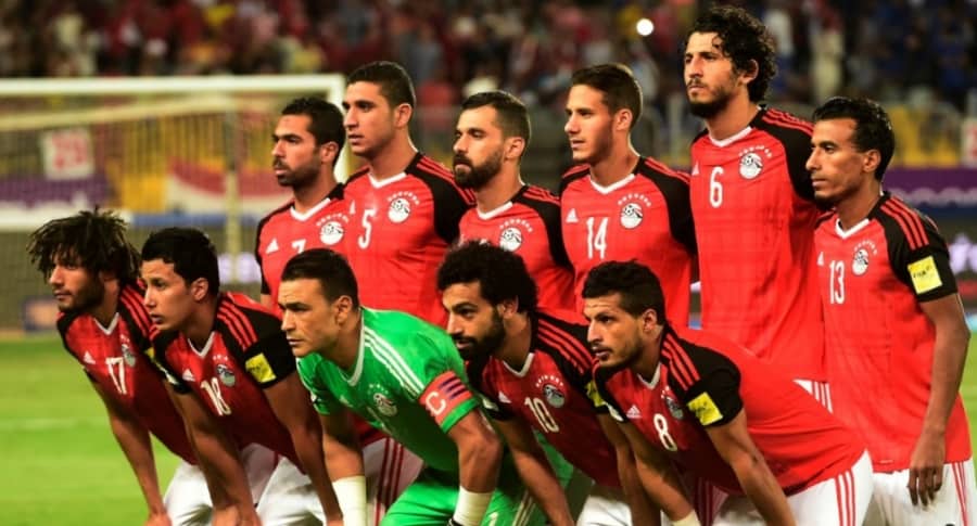 Sin Salah, ¿quién pasa a ser la estrella de Egipto, rival de Colombia