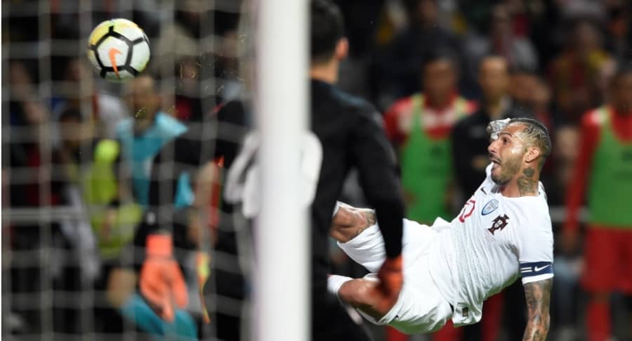 Selección Portugal