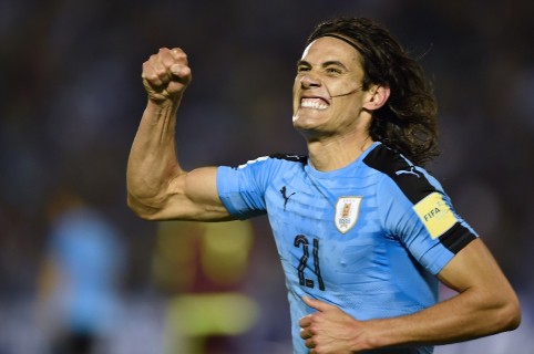 Edinson Cavani