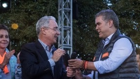Duque y Uribe