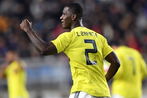 Cristian Zapata