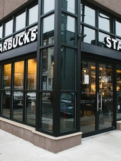 Starbucks