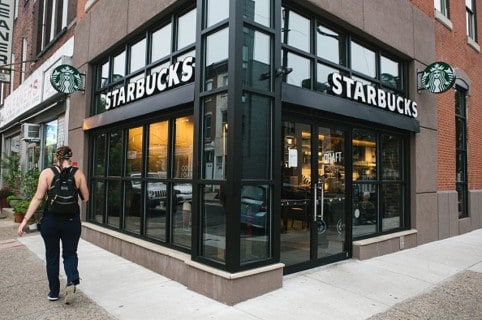 Starbucks