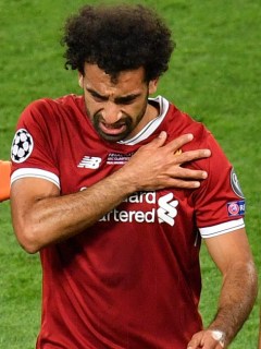 Mohamed Salah