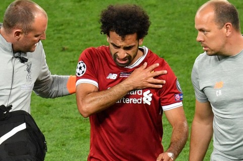 Mohamed Salah