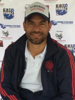Ricardo 'Gato' Pérez