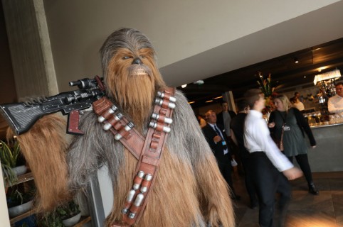 'Solo: A Star Wars Story'