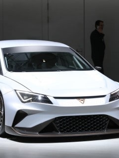 Auto eléctrico