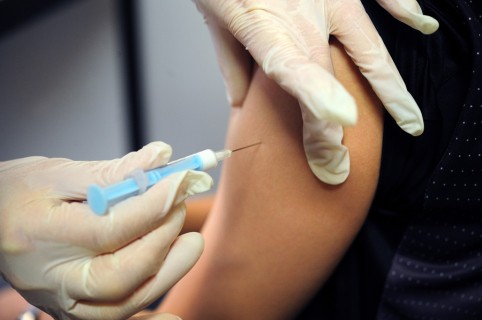 Vacuna contra el virus H1N1