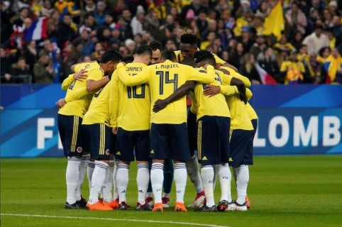 Selección Colombia