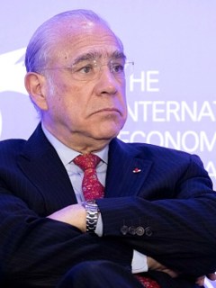 Jose Angel Gurria