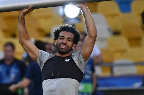 Mohamed Salah