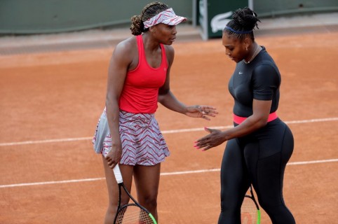 Venus y Serena Williams