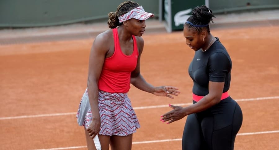 Venus y Serena Williams