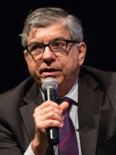 César Gaviria e Iván Duque