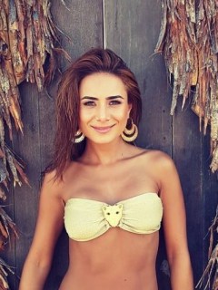 Johanna Fadul, actriz.