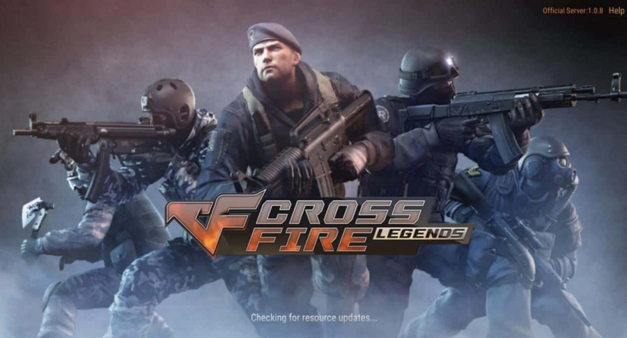 CrossFire Legends