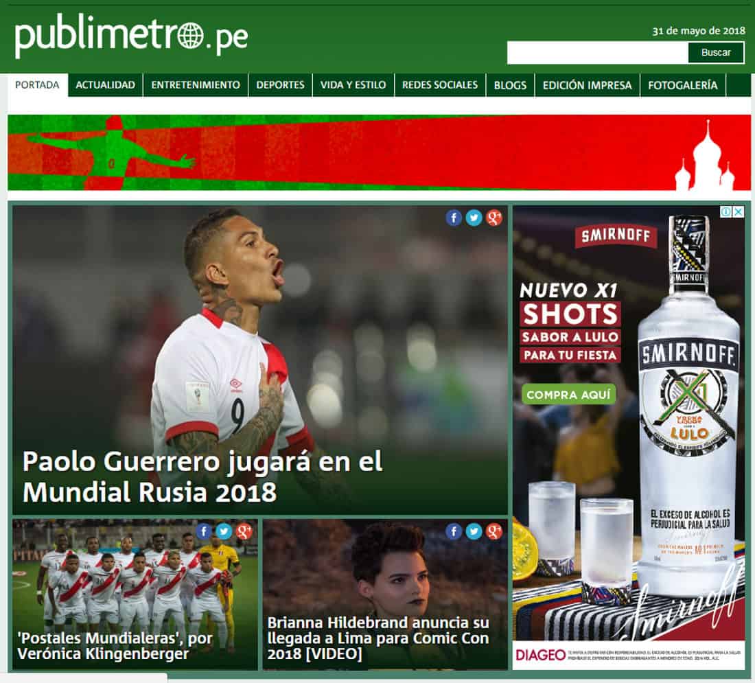 Publimetro Publimetro