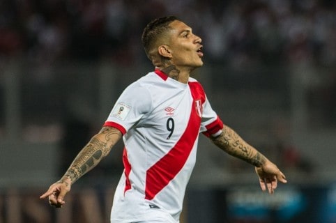 Paolo Guerrero