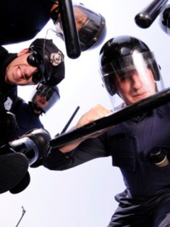 Brutalidad policiaca