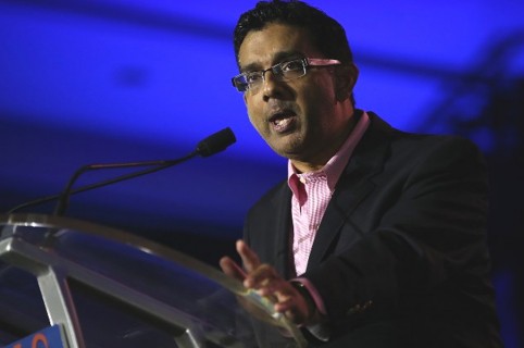 Dinesh D'Souza