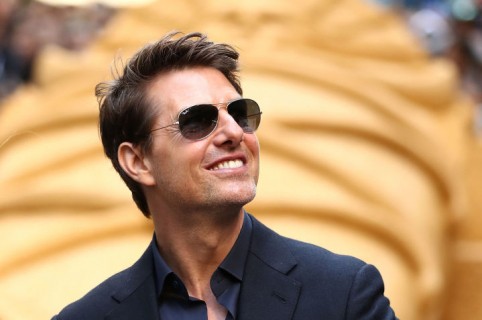 Tom Cruise