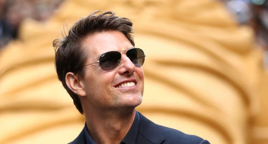 Tom Cruise