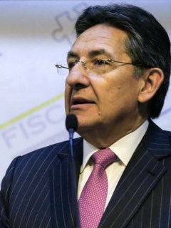 Fiscal Néstor Humberto Martínez