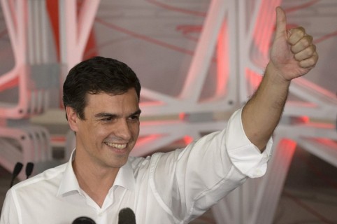 Pedro Sánchez