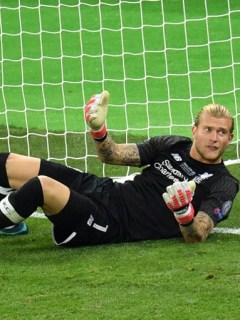 Loris Karius