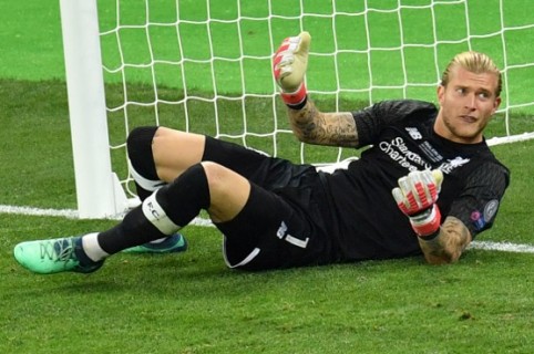 Loris Karius